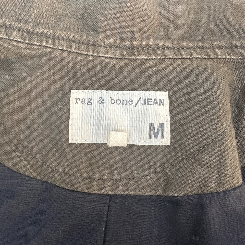 Rag And Bone Utility Jacket - image 6